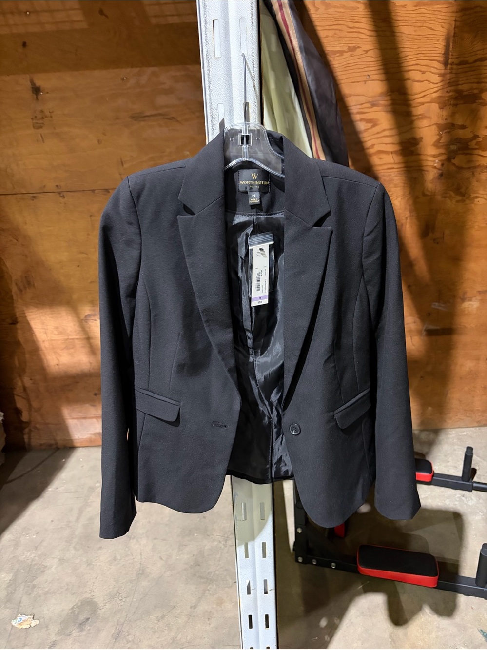 Worthington petite women’s blazer